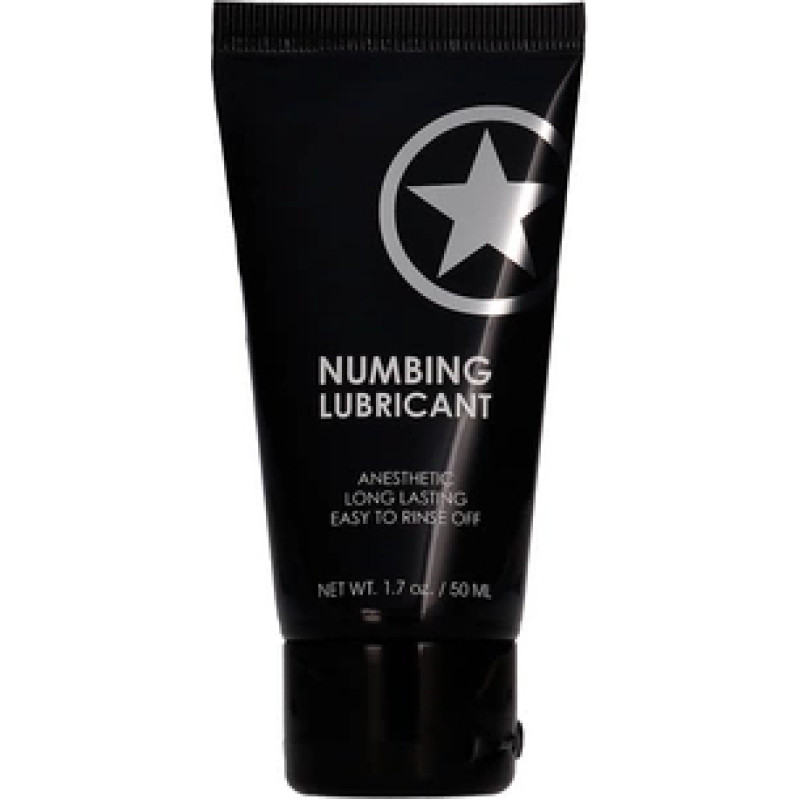 Ouch! By Shots Numbing Lubricant - 2 fl oz / 50 ml
