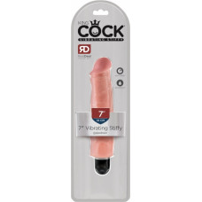 King Cock KC 7 collu vibrējoša stingra gaisma