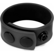 Prowler Red Silikona gaiļa siksna - melna