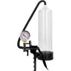 Pumped By Shots Elite Beginner Pump with PSI Gauge