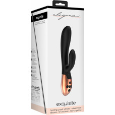 Elegance By Shots Peen – soojendusega G-punkti vibraator