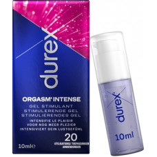 Durex Intense Orgasm Gel - Stimulation Gel - 0.3 fl oz / 10 ml