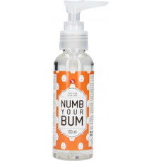 S-Line By Shots Numb Your Bum - Anal Lubricant - 3 fl oz / 100 ml