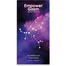 Nuei Сенсибилизирующий гель Empowergasm - 1,7 жидких унций / 50 мл