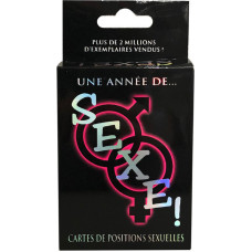 Kheper Games Секс-карта на французском