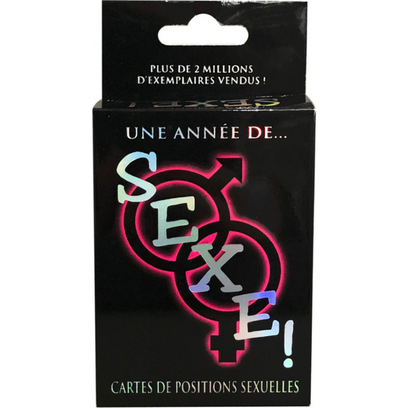 Kheper Games Seksa karte franču valodā