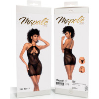 Mapalé Babydoll - M - Melns