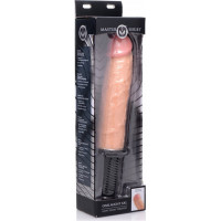 Xr Brands Uzbrukums - XXL vibrācijas dildo dzinējs