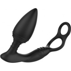 Nexus Simul8 Plug Edition - Vibrating Anal Cock and Ball Toys