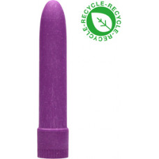 Natural Pleasure By Shots Biodegradable Vibrator - 5.5 / 14 cm