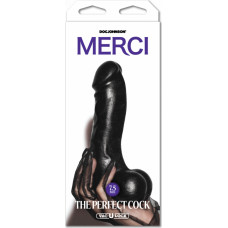 Doc Johnson The Perfect Cock - 7,5 / 19 cm - must