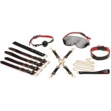 Xr Brands Lover's Deluxe Bondage Set