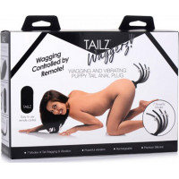 Xr Brands Waggerz - kustīga un vibrējoša kucēna aste