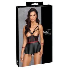 Cottelli Bondage Lift Bra Set Bondage 75B/S
