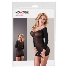 No:xqse Nylon Mini Dress S-L