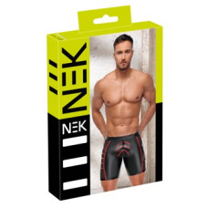 NEK Men's Shorts Black/Red 2XL