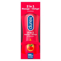 Durex Spēlējiet 2in1 Mass. Guarana