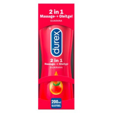 Durex Play 2in1 Mass. Guarana