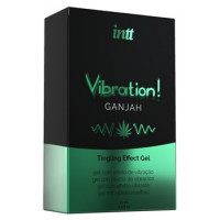 Intt Vibrācija! Ganja 15 ml