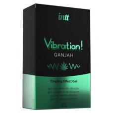 Intt Vibrācija! Ganja 15 ml