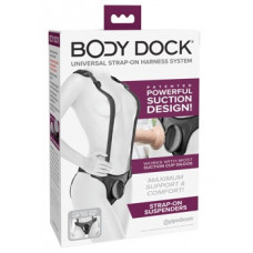 Body Dock Подтяжки со страпонами