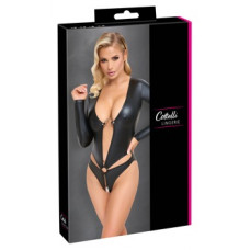 Cottelli Lingerie Боди с длинным рукавом L