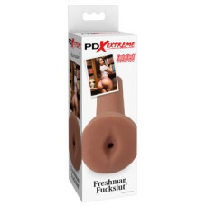 Pipedream Extreme Toyz PDXE Freshman Fuckslut Brown