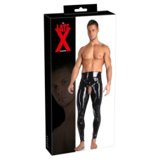 Late X Men's Latex Leggings 2XL