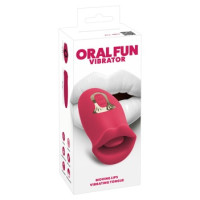 You2Toys Oral Fun Vibrator Moving Lips