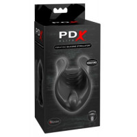 Pdx Elite Vibrējošs silikons