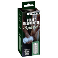 Stroker Pocket Masturbator Speed