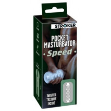 Stroker Tasku masturbaatori kiirus