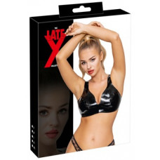 Late X Латексный бюстье XL