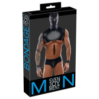 Svenjoyment Bondage Vīriešu verdzības komplekts2XL