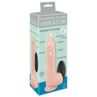 Medical Silicone RC vibrators