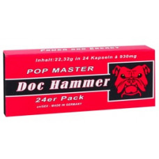 Doc Hammer Pop Master 24gab