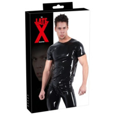 Late X Latex T-Shirt L