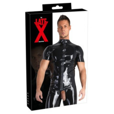Late X Men's Latex Shirt XL