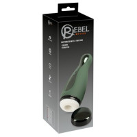 Rebel Masturbators ar 2 funkcijām