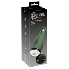 Rebel Masturbator with 2 funct