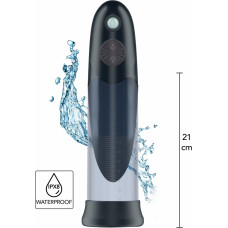 Hidden Desire Automatic Aqua Penis Pump