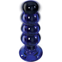 Toyjoy Radiant Vibrating Glass Plug