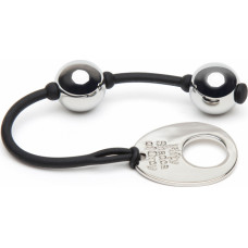 Fifty Shades Of Grey Mini Silver Pleasure Balls 85g / Silver