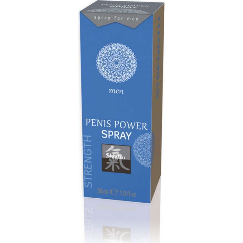 HOT Penis Power Spray