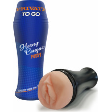 Private Horny Cougar To Go / Light skin tone