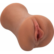 Calexotics Stroke It Tight Pussy / Brown skin tone