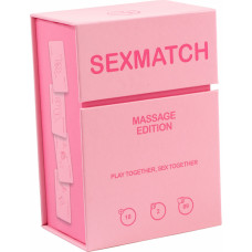 Secret Play Sexmatch Massage Edition Game
