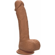 Calexotics Dual Density Silic Stud 6.25 I / Brown skin tone