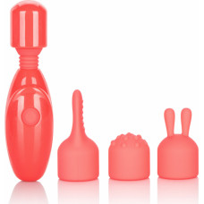 Calexotics Rechargeable Massager Kit / Orange