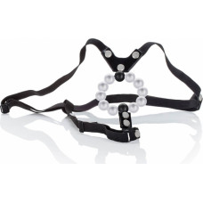 Calexotics Lover Thong w/ Pleasure Pearls